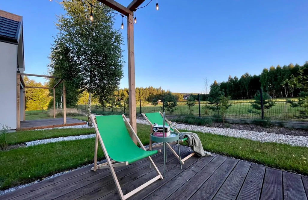 Agroturystyka Świętokrzyskie Domki Na Łące 3