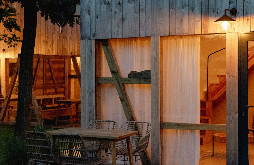 AlohaCamp Nature Loft 1