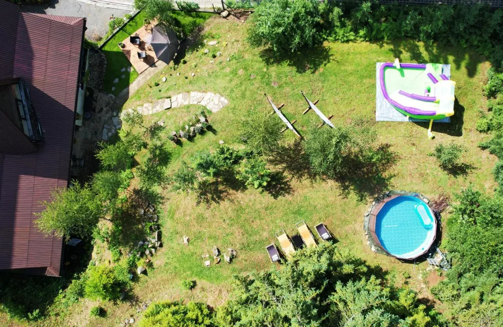 noclegi AlohaCamp Wild House Szczyrk 5