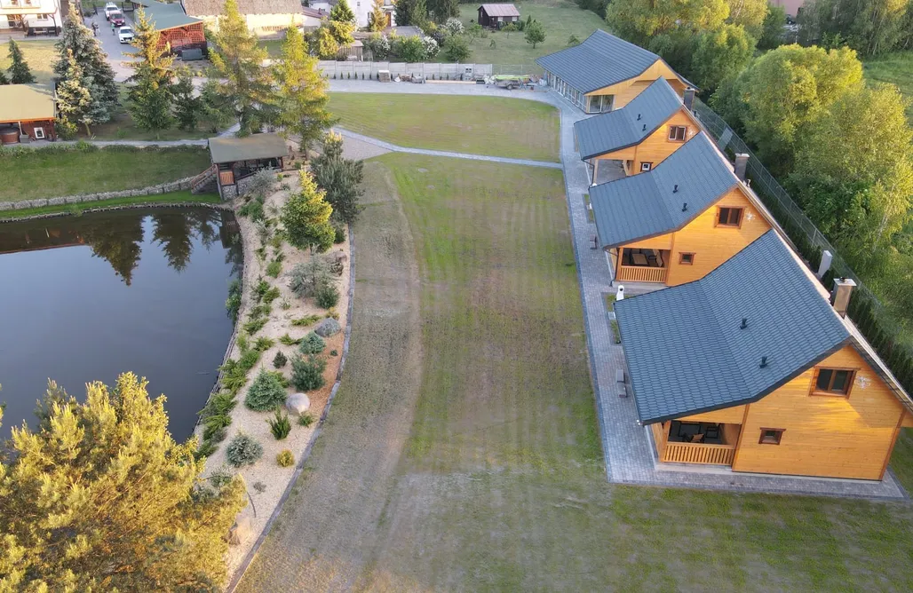 Sławica Domki Kamienica House 9 2