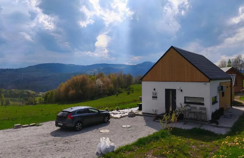 Głuszyca noclegi Wzgórze Jasia 3