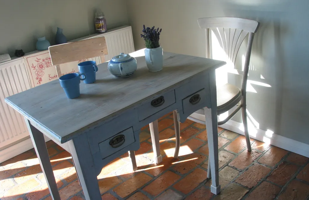 AlohaCamp Studio popielate 4