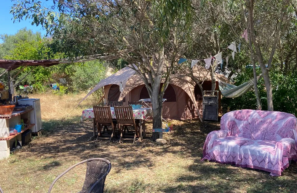 Hotel Burbuja Sevilla Glamping - Finca Fahala Bohemian Style  2