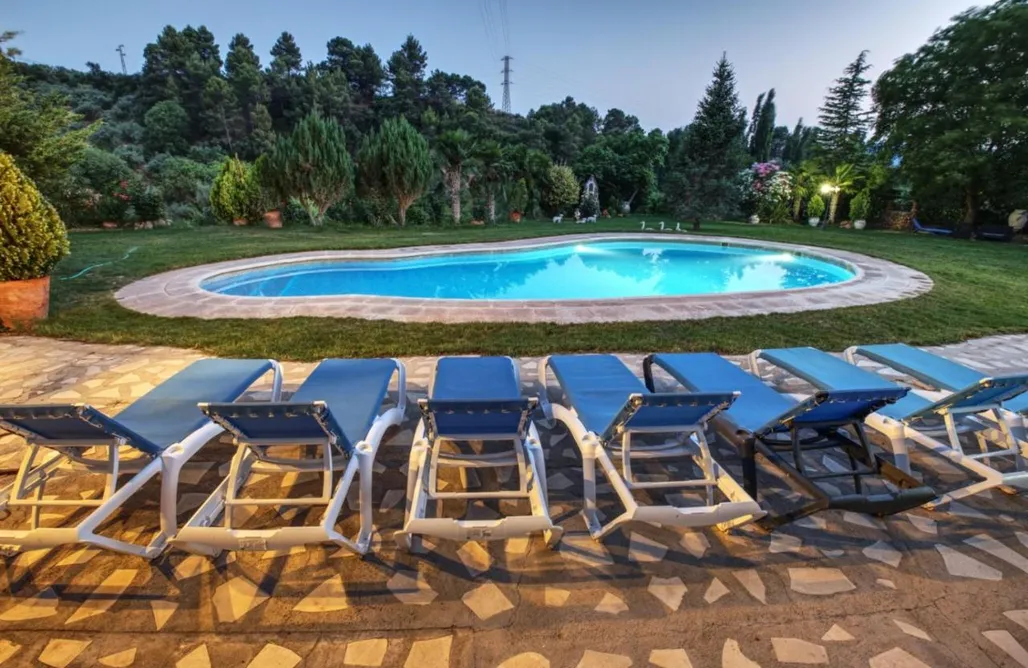 AlohaCamp Cortijo La Julia 2