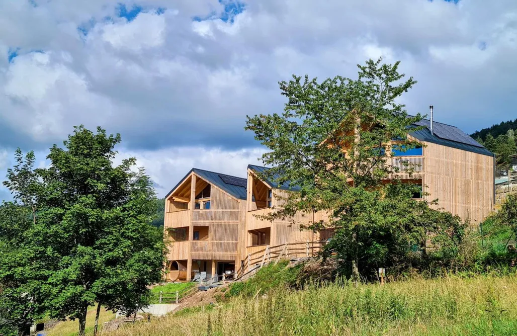 Ferienwohnung Schwarzwald Schwarzwalddeck Deckhäuser 2