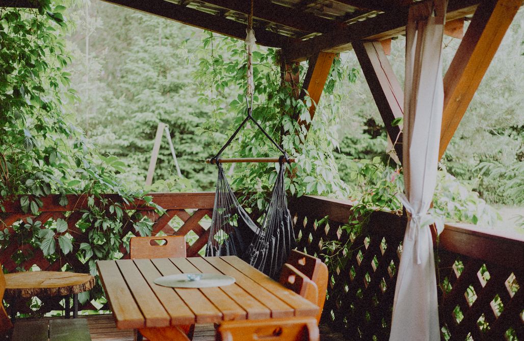 Dubeninki Domki PodLaskiem z sauną i balią w cenie  3