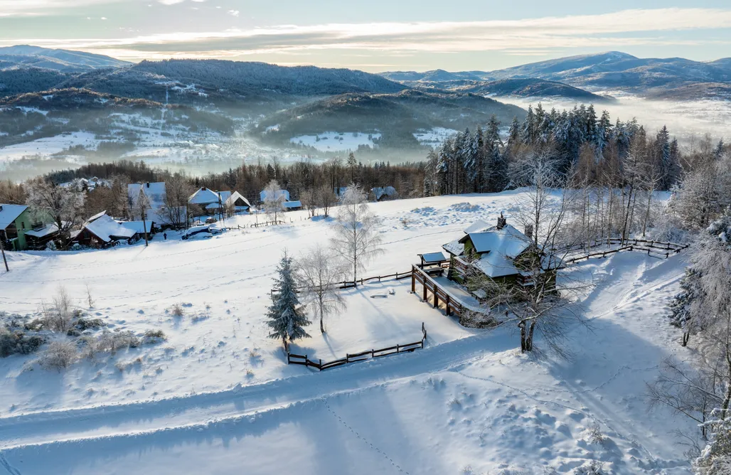 Jeleśnia Domki Przystanek Madejowa 2