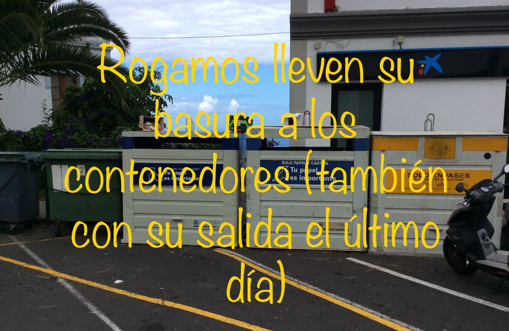 noclegi AlohaCamp Casita Mazo 1