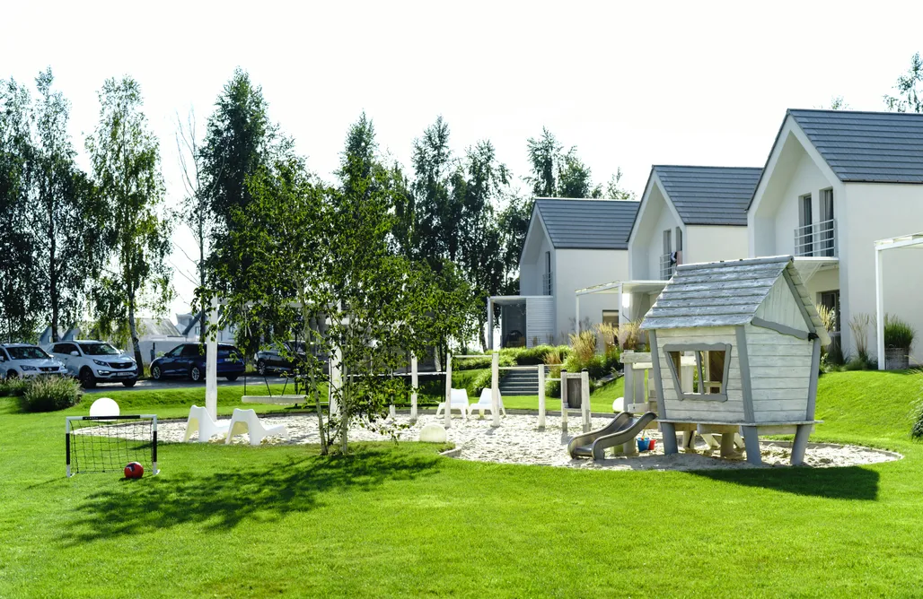 Domki Władysławowo 🌊 Brzozowa Przystań  1