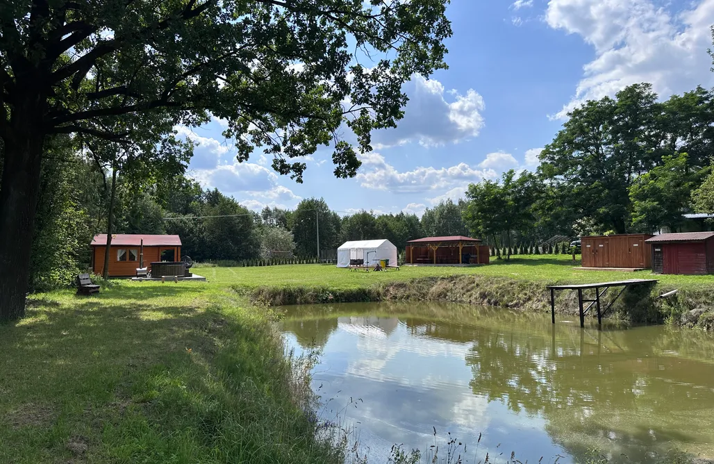 Agroturystyka Kujawsko-Pomorskie Ranczo Rogowo Prywatne SPA & Łowisko 3