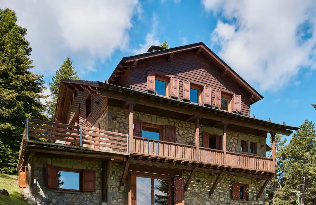 AlohaCamp Casa Pyrenees 1