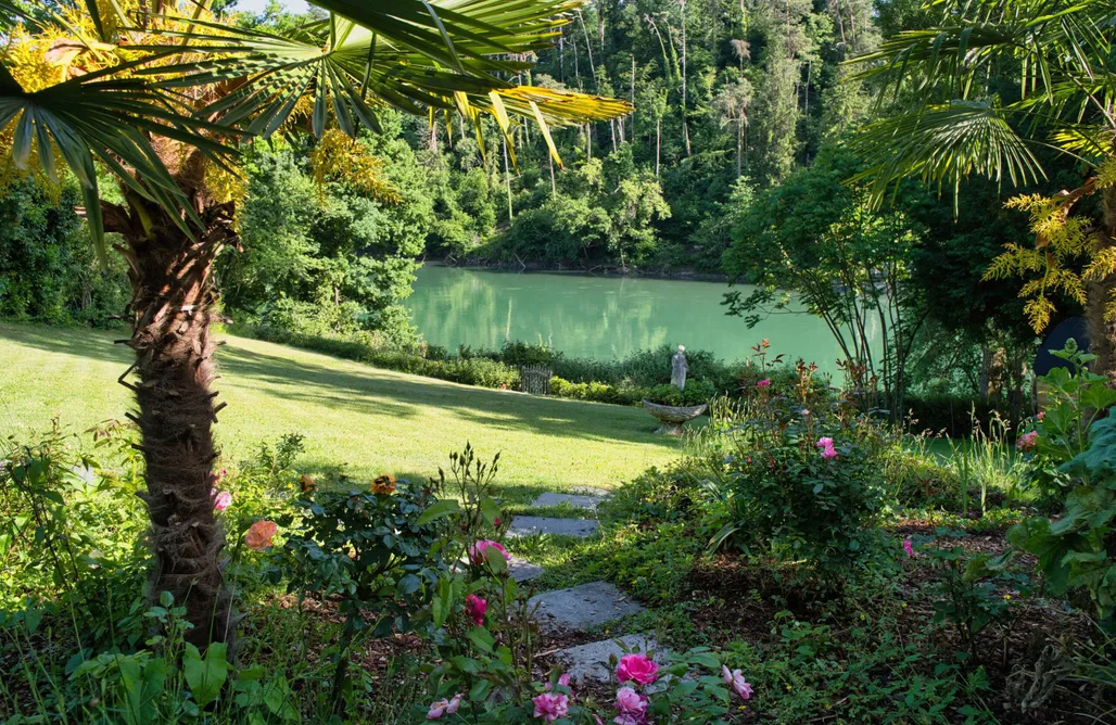 noclegi AlohaCamp Villa Rheinblick 3