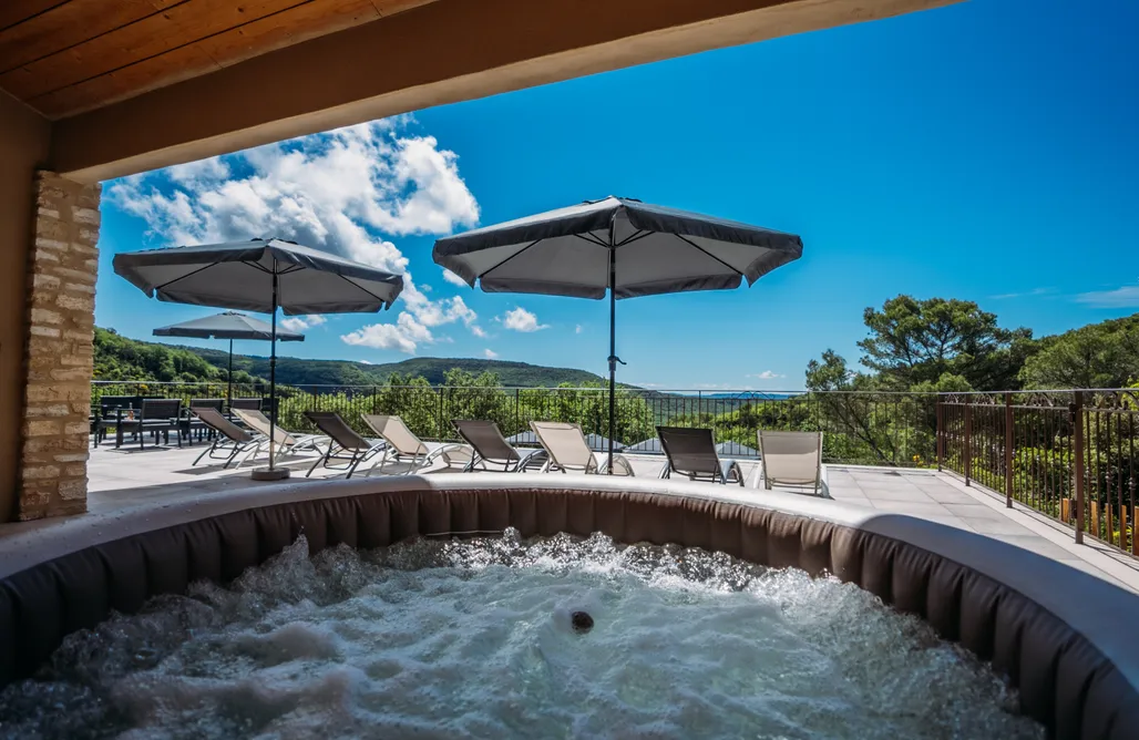 AlohaCamp accommodation Mas de Toulair 5