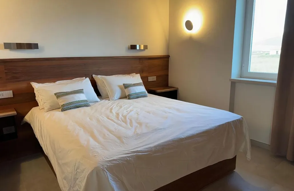 AlohaCamp Appartamento con una camera da letto 3