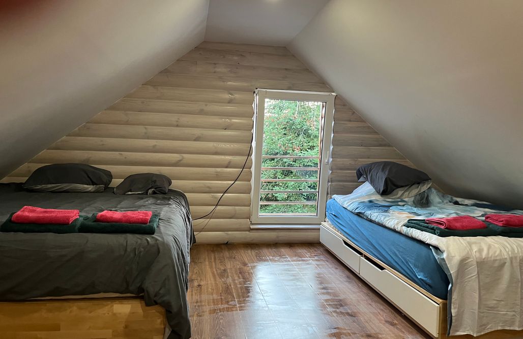 AlohaCamp Zakątek pod świerkami  2