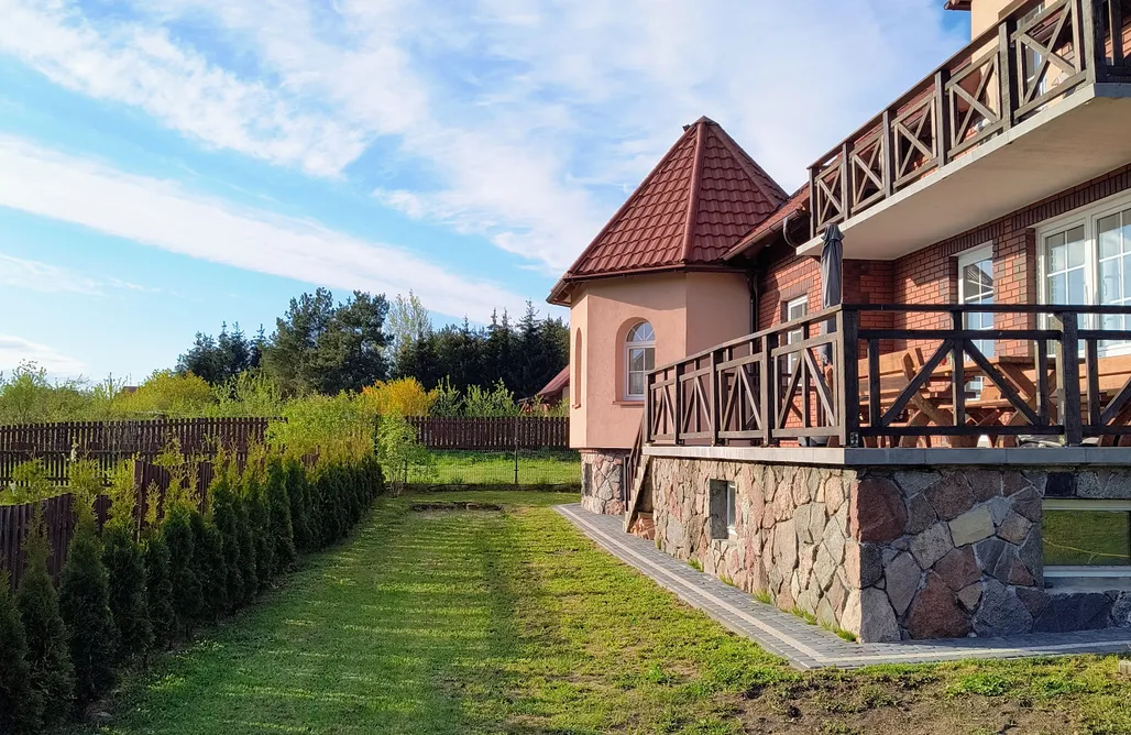 Fajne Wczasy Mazury Pokoje Cegiełka 2