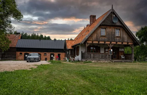 Zdjęcie obiektu Glamping Szelągówka