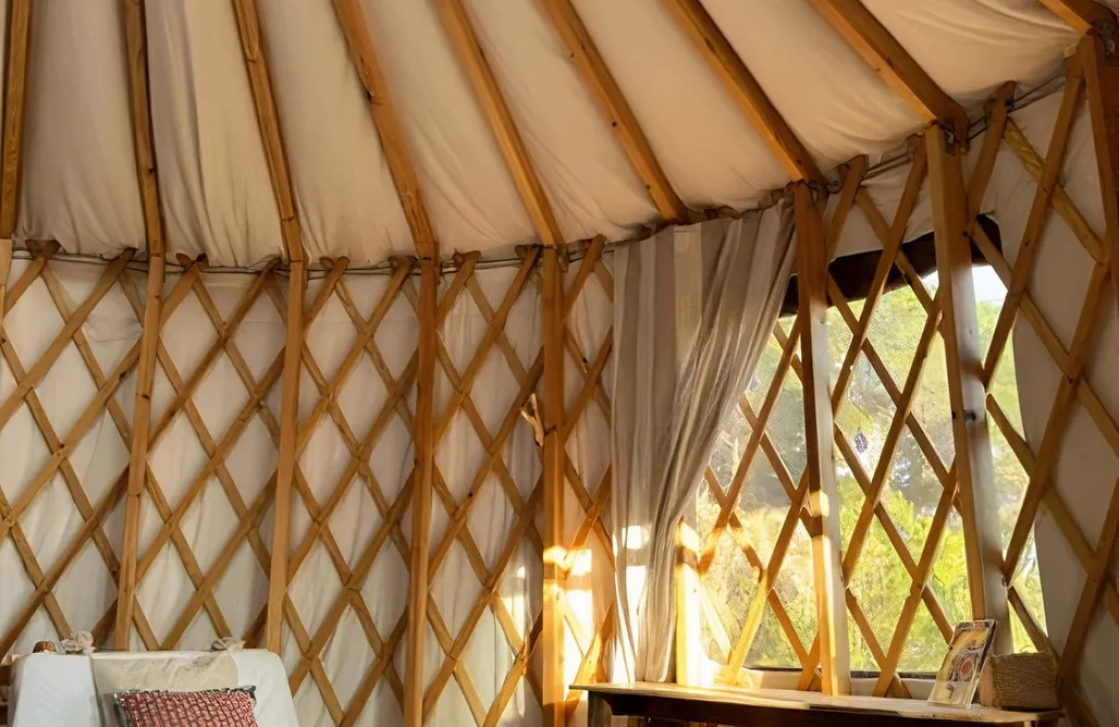 alojamientos AlohaCamp La Muntanera 5