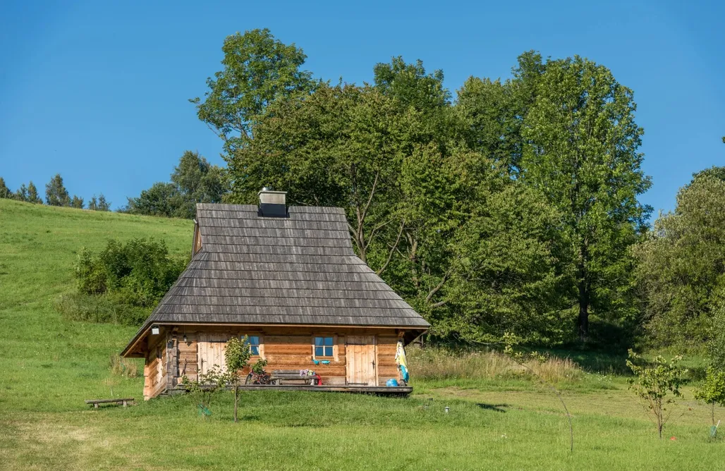 Domki Solina Chata Pasterska  2