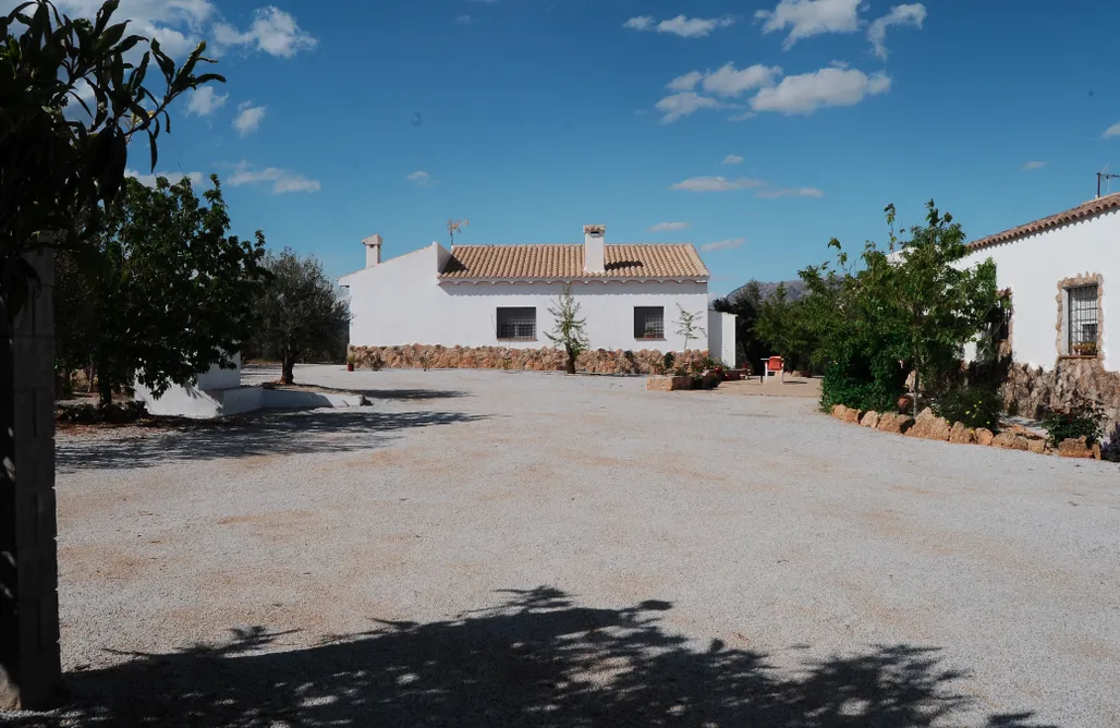 Alojamiento en Hinojares Molino de Peralta 3