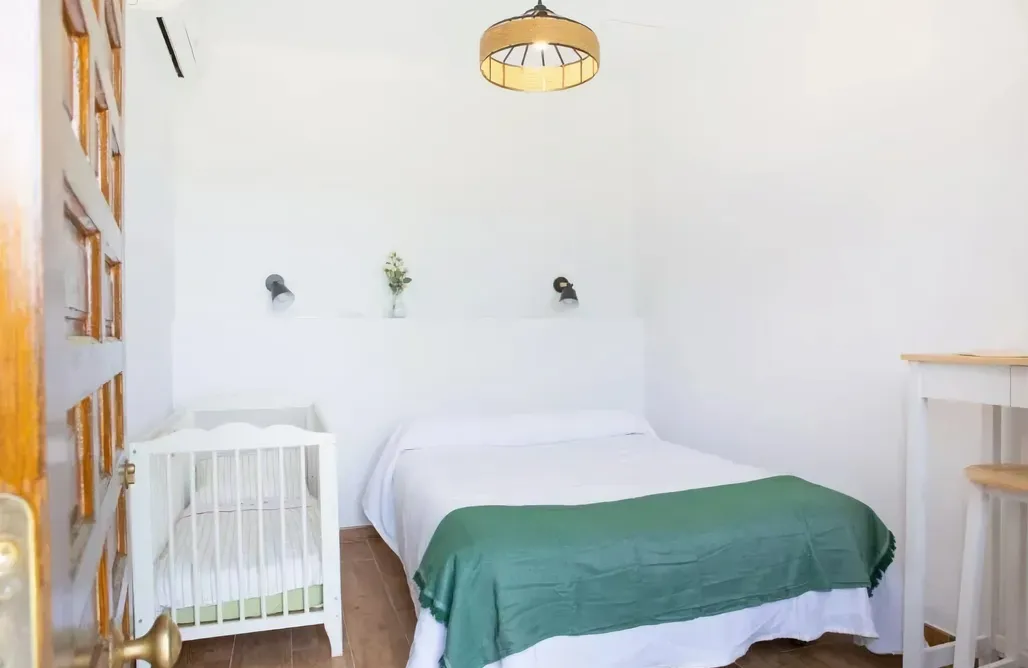 AlohaCamp Habitación doble matrimonio 3