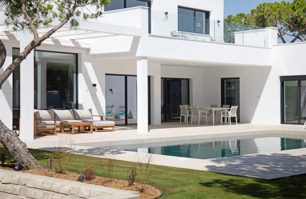 alojamientos AlohaCamp Alba Sea Villa 1