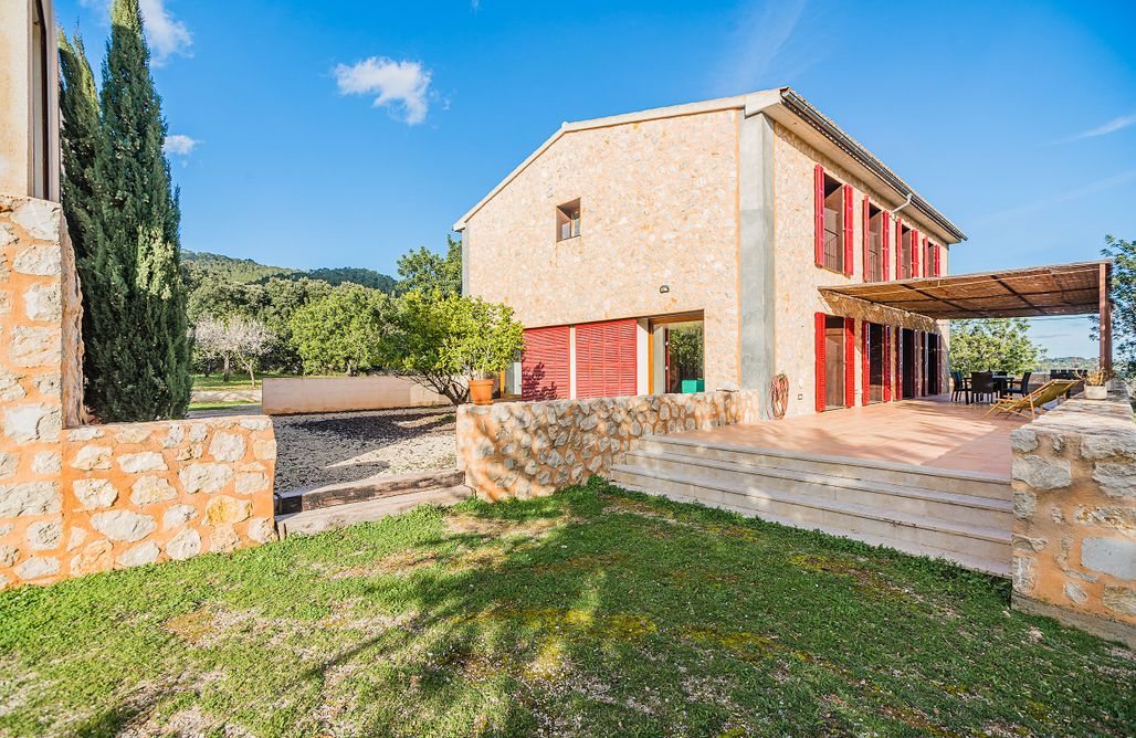 noclegi AlohaCamp Empaltada Mallorca 1