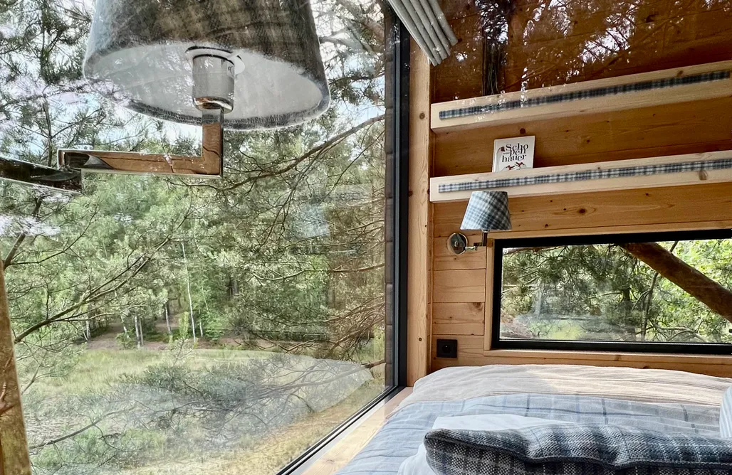 My Tree Home AlohaCamp