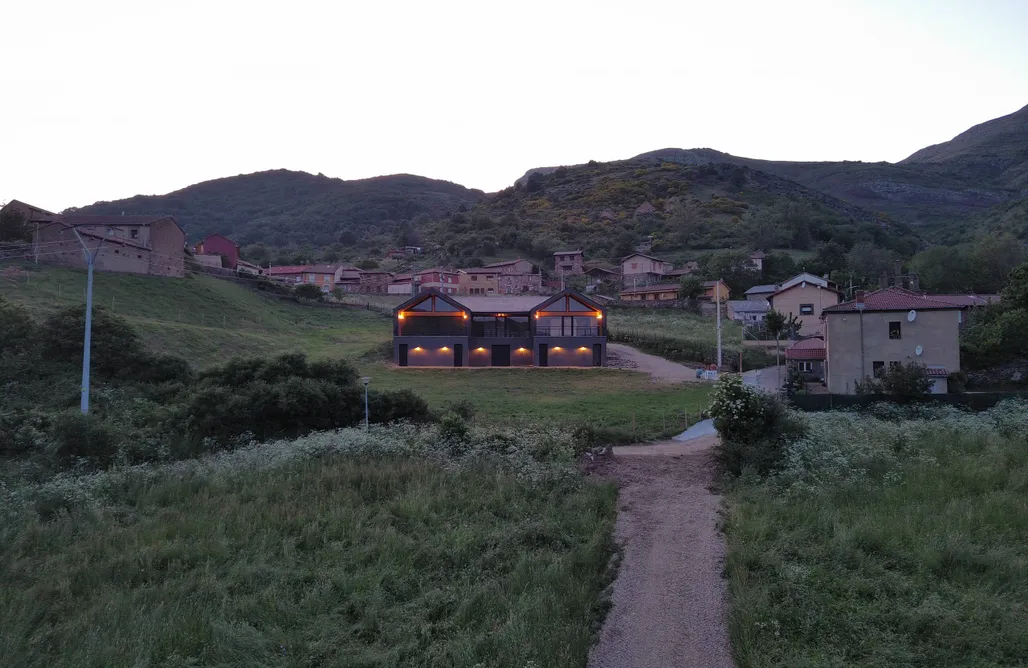 alojamientos AlohaCamp La Finca del Valle 4