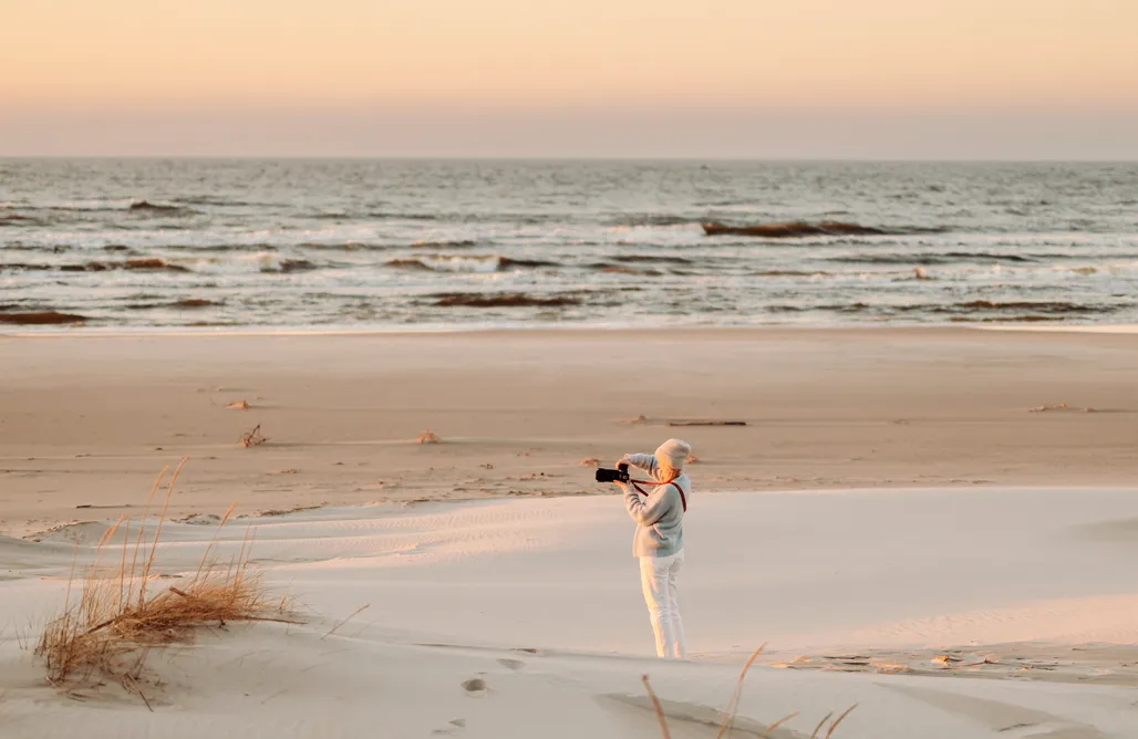 noclegi AlohaCamp W Brzozowym Gaju, Lubiatowo sauna 4