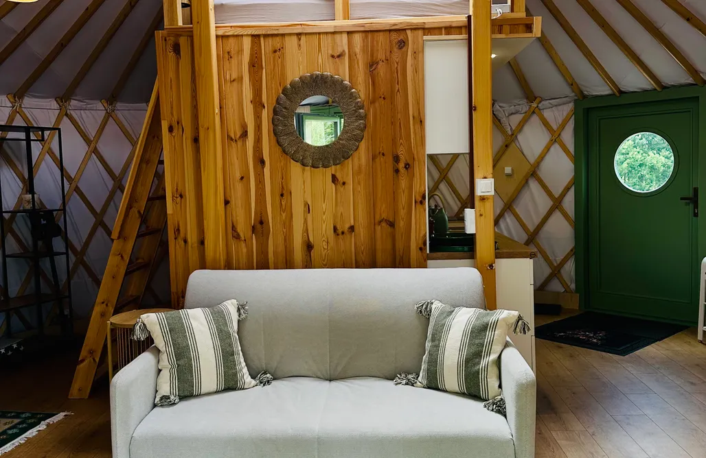 AlohaCamp Dzika Łąka 3