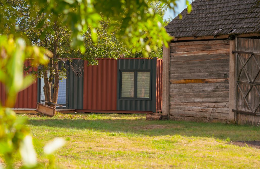 Glamping Poland Arche Siedlisko Gorodczyno 3