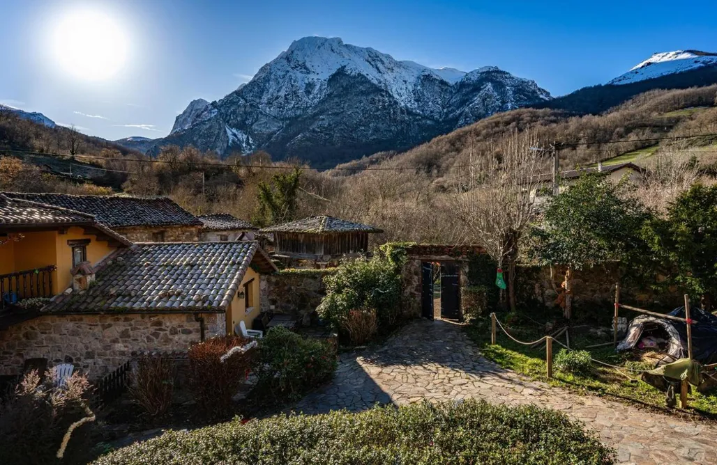 Glamping Casas rurales  3