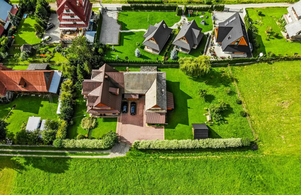 noclegi AlohaCamp Willa pod Jodłą 5