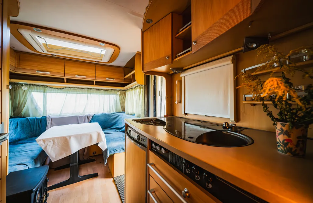 AlohaCamp Domek Kempingowy 4