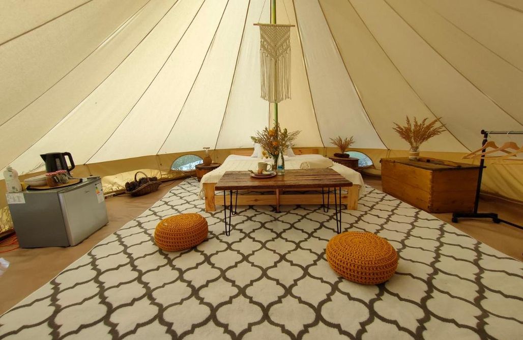 AlohaCamp Namiot Boho 2