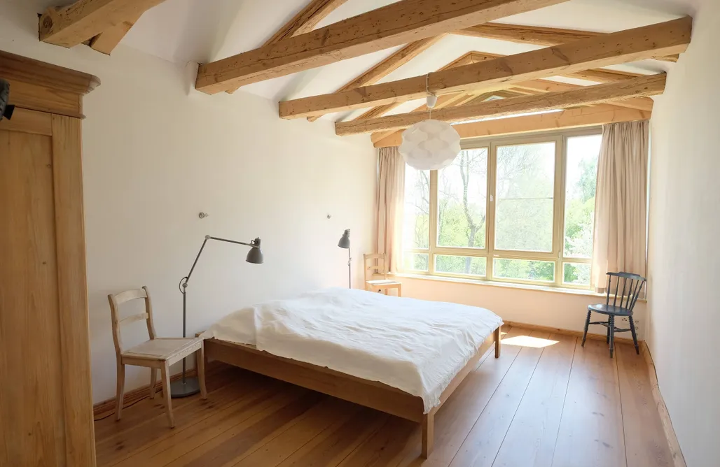 AlohaCamp Landhaus Fredenwalde - mit Flügel 3