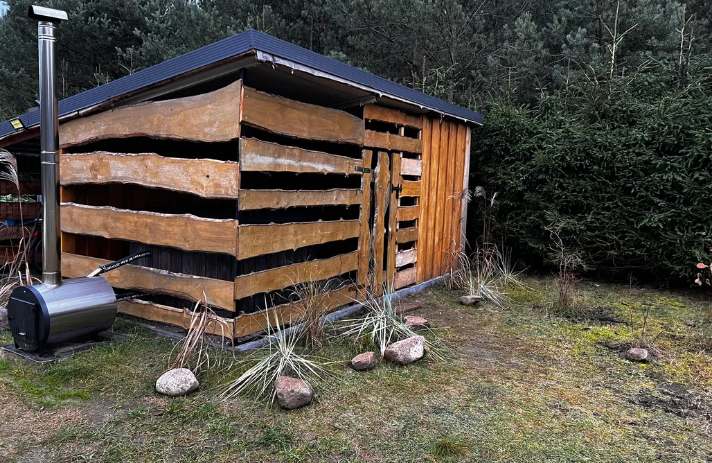 noclegi AlohaCamp Sosenkowe Zacisze - Ciche 5