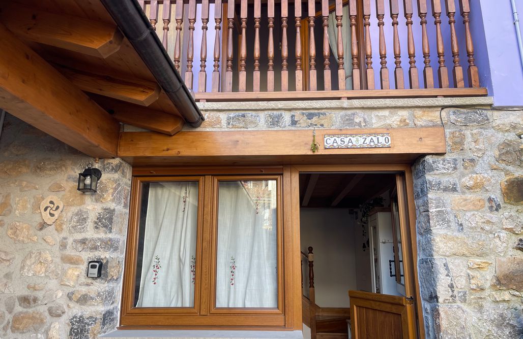 alojamientos AlohaCamp Casa Zalo 4