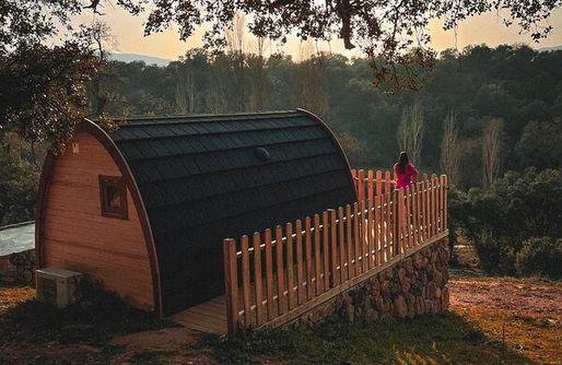Imagen de Cork Valley - Pod Houses