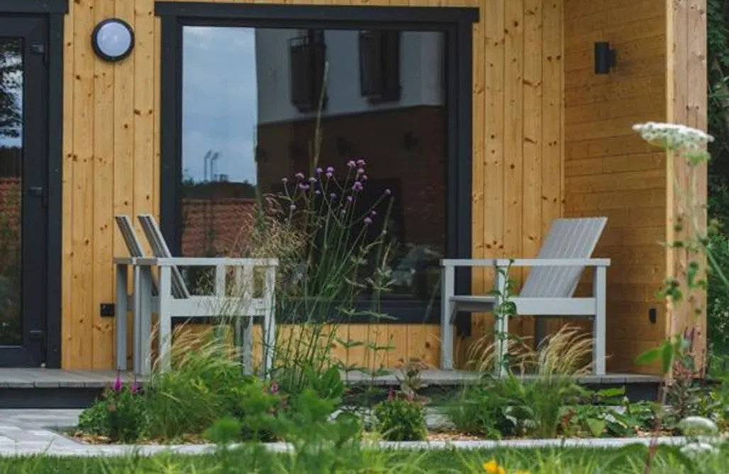 AlohaCamp Dom Dąb 2