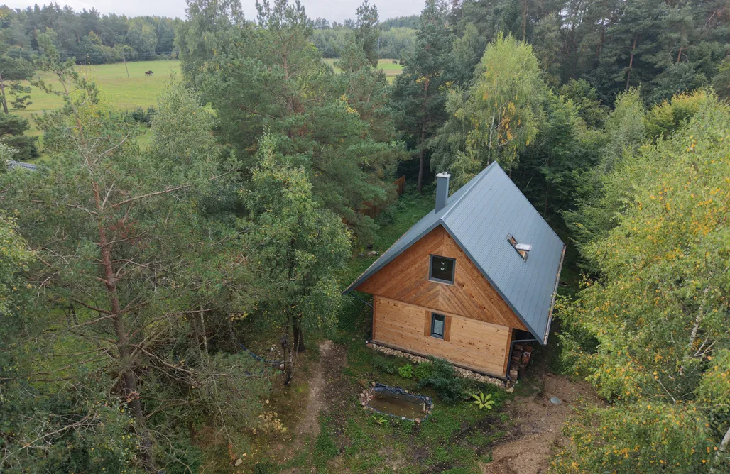 noclegi AlohaCamp Manna Gajowa 4