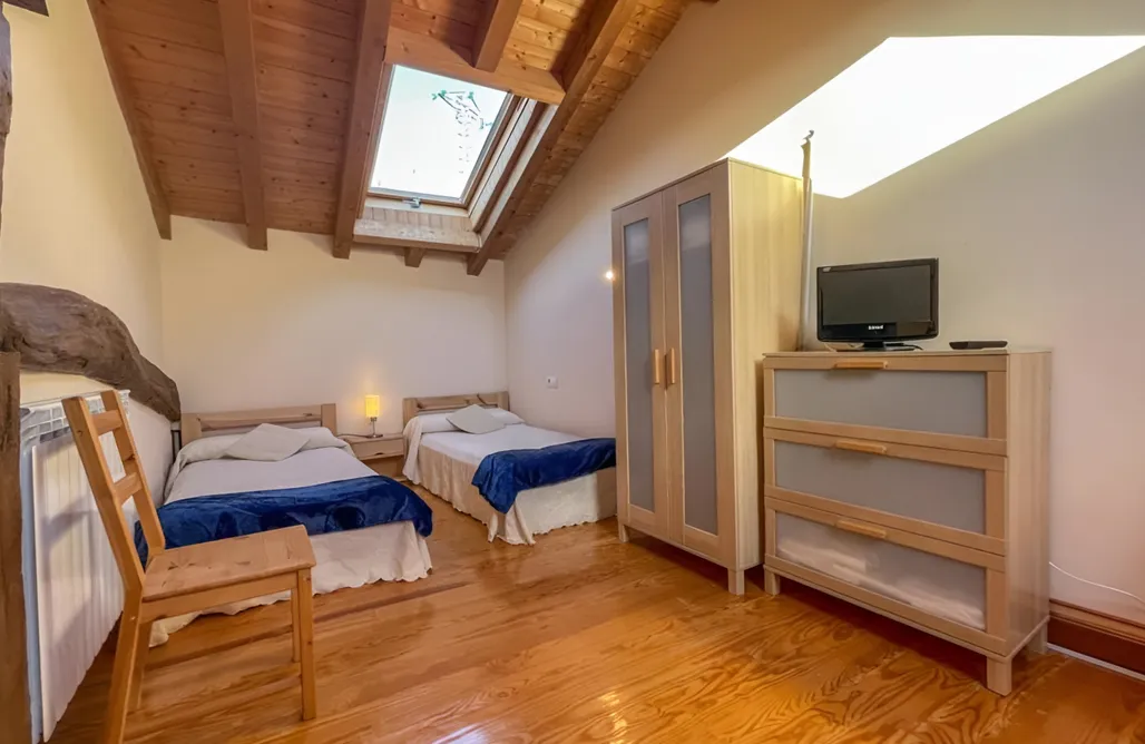 País Vasco Destinos Casa Berrobiaenea 1