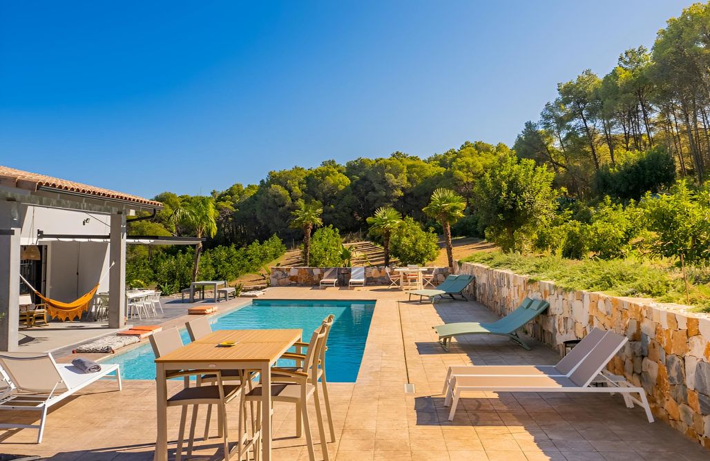 AlohaCamp accommodation  Villa Loft El Parador  4