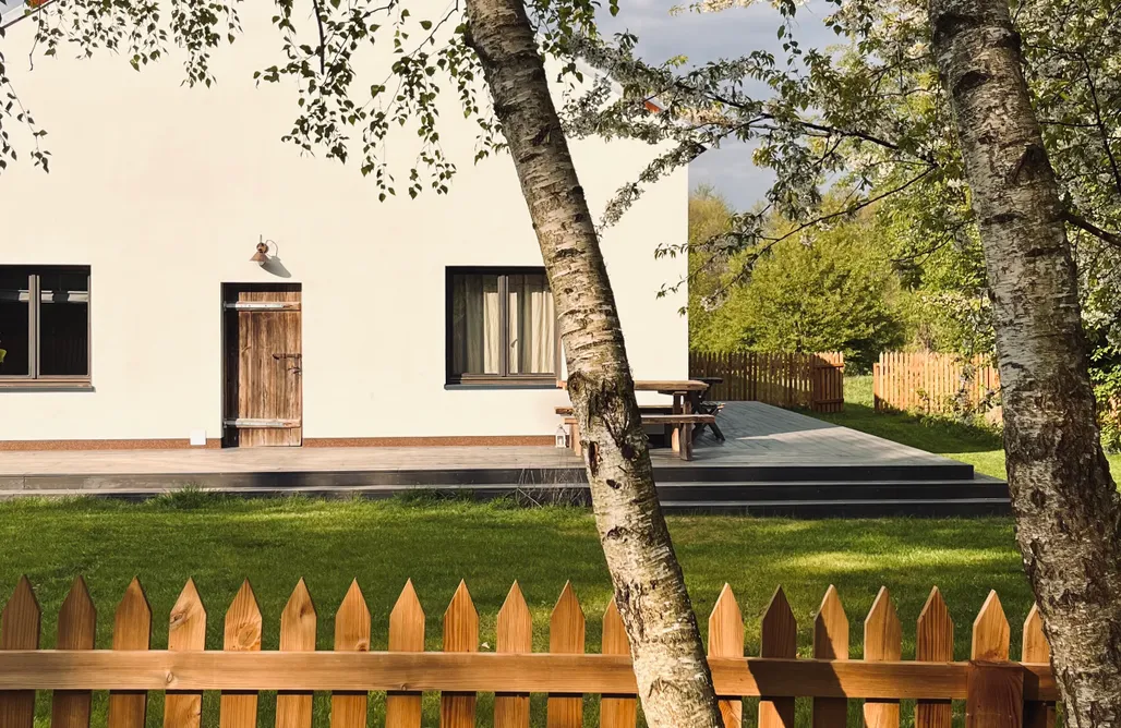 Sochocin Domki Bliska Wioska 2