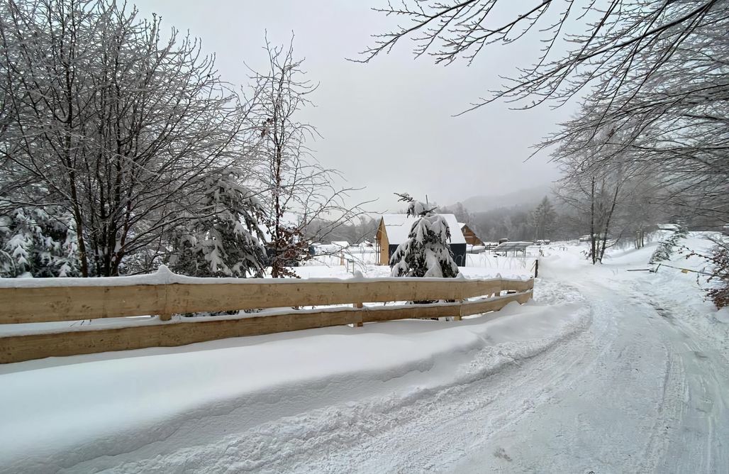 AlohaCamp Domki pod Kamionną 1