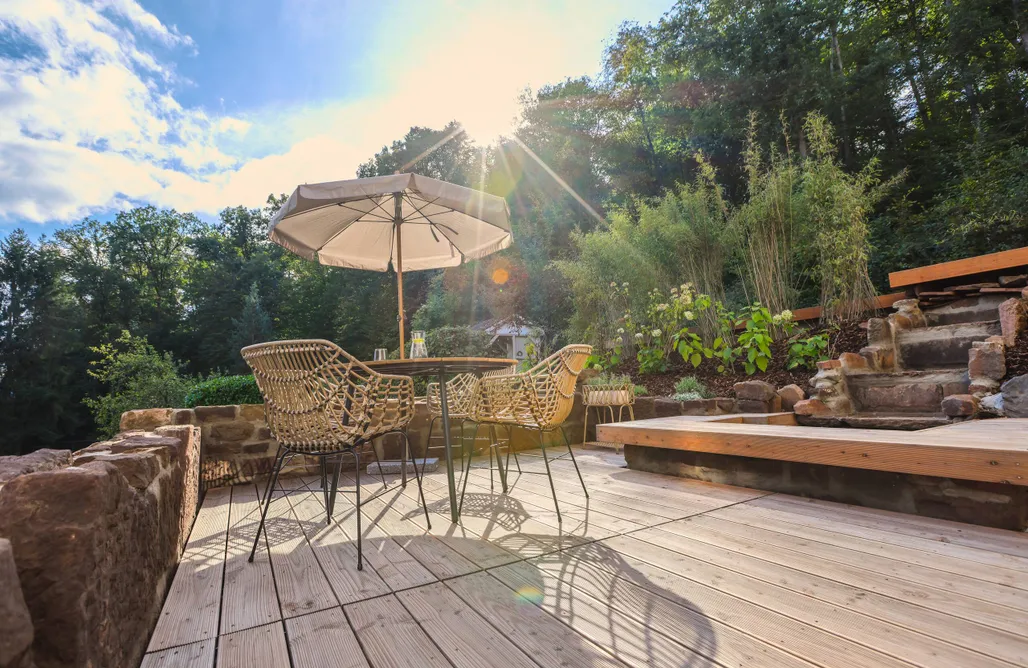 Ferienpark Harz Ferienwohnung Villa Waldeck 1