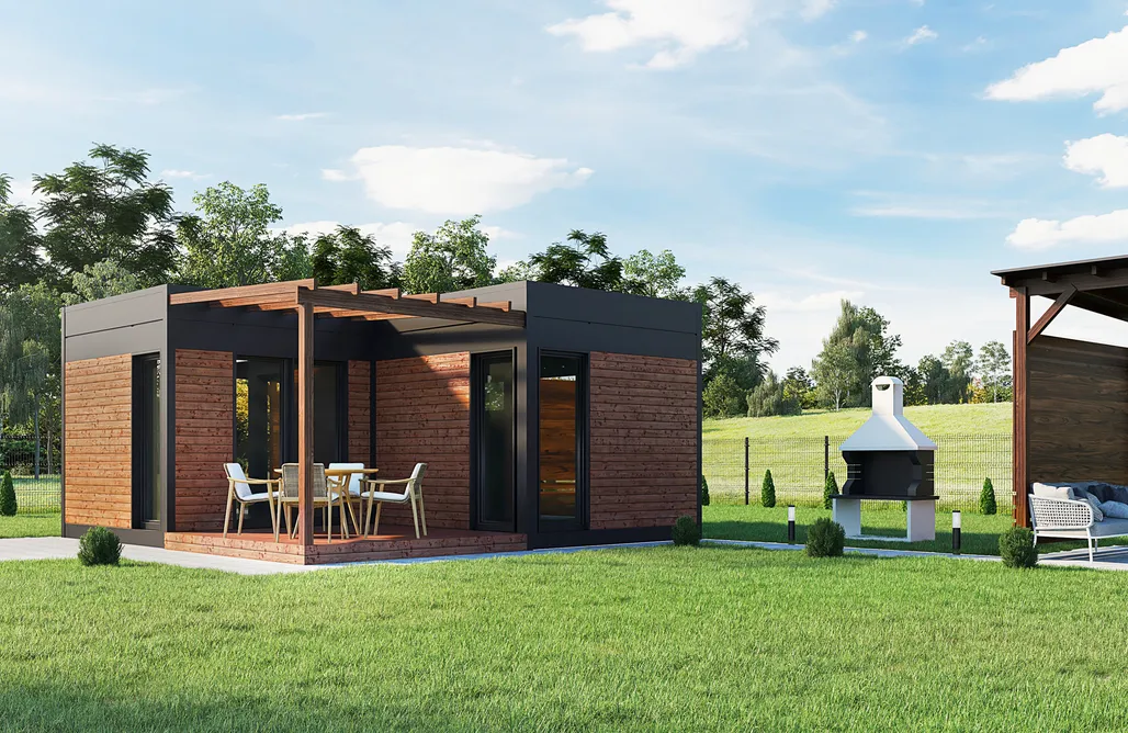 Skorzęcin Domki Osada Blisko Natury 2