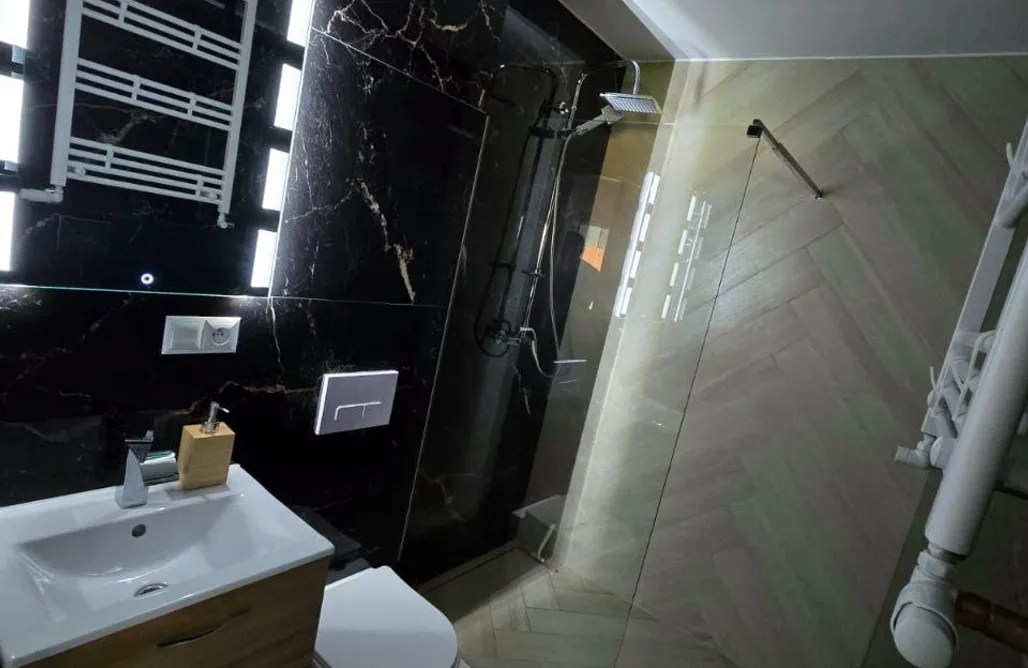 AlohaCamp Apartament zielony 1