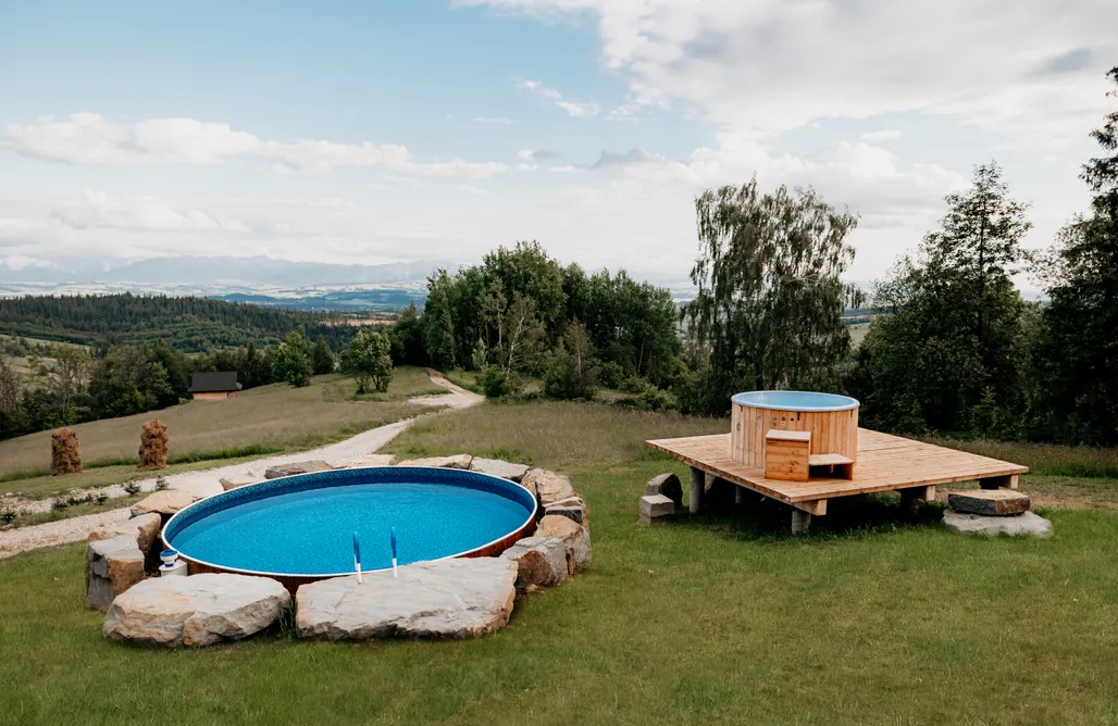 noclegi AlohaCamp Jarogówka 3